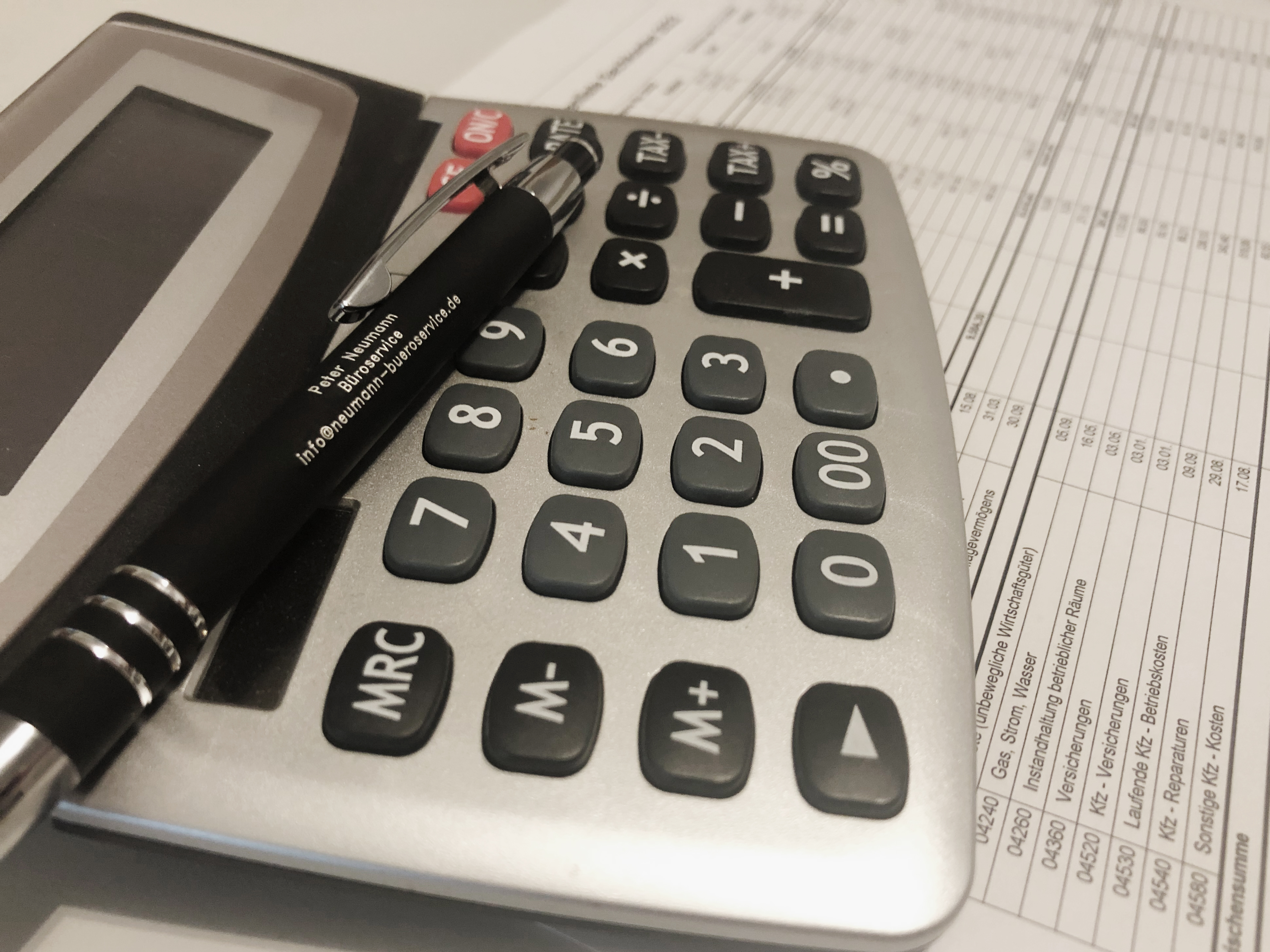 Buchhaltung und Digitalisierung